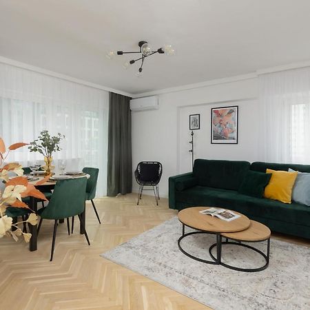 Stylish Apartment Heart Of Warsaw By Noclegi Renters 外观 照片
