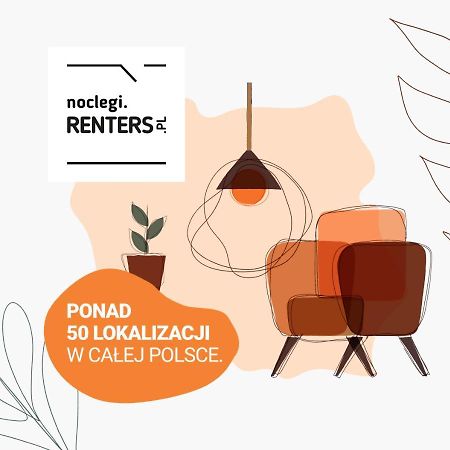 Stylish Apartment Heart Of Warsaw By Noclegi Renters 外观 照片