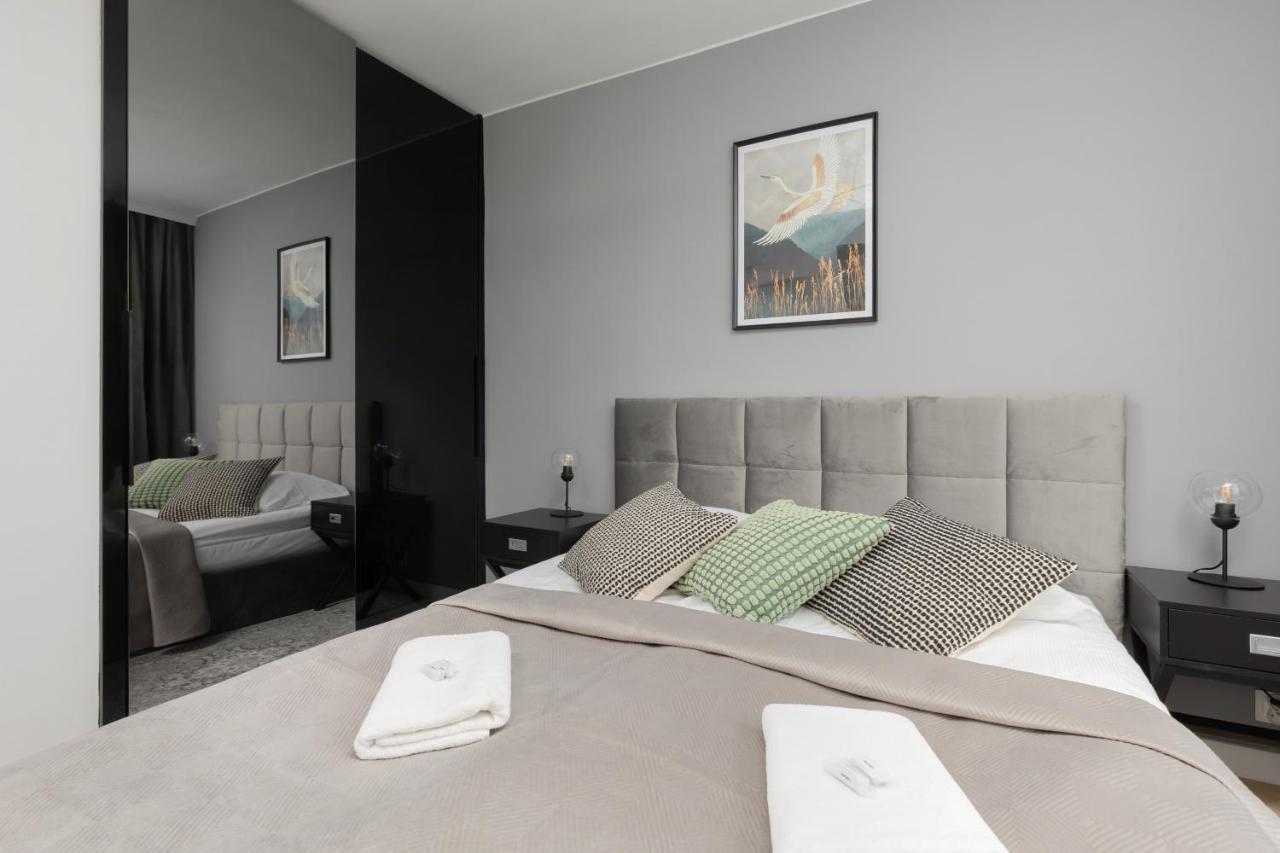 Stylish Apartment Heart Of Warsaw By Noclegi Renters 外观 照片