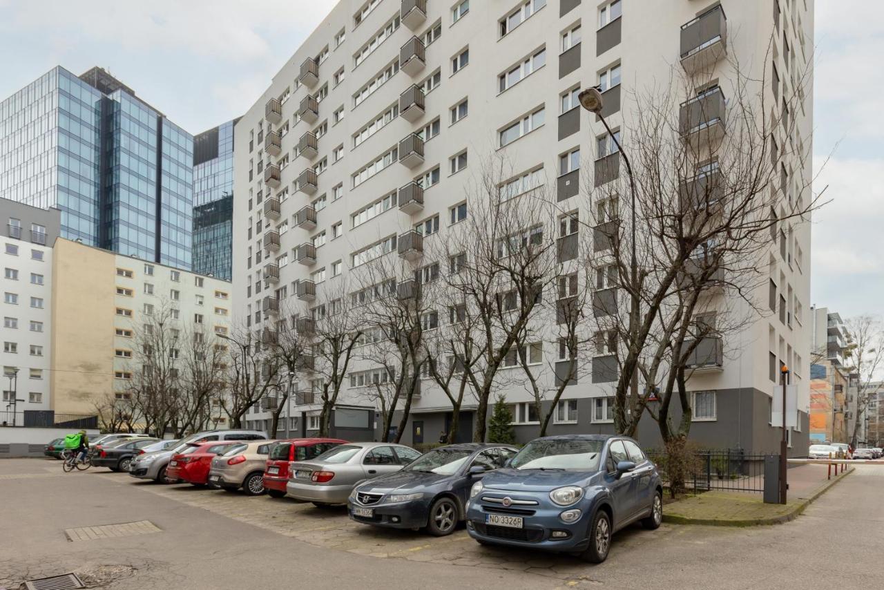 Stylish Apartment Heart Of Warsaw By Noclegi Renters 外观 照片
