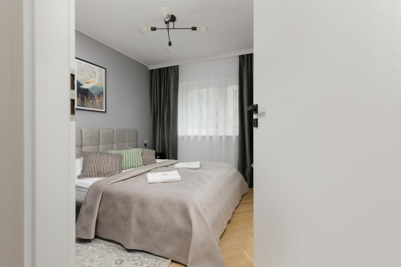 Stylish Apartment Heart Of Warsaw By Noclegi Renters 外观 照片