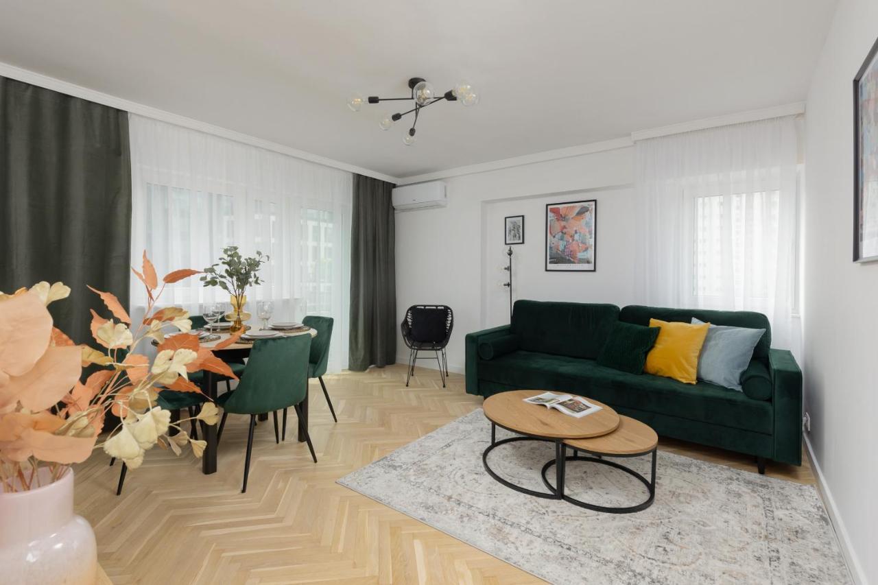 Stylish Apartment Heart Of Warsaw By Noclegi Renters 外观 照片