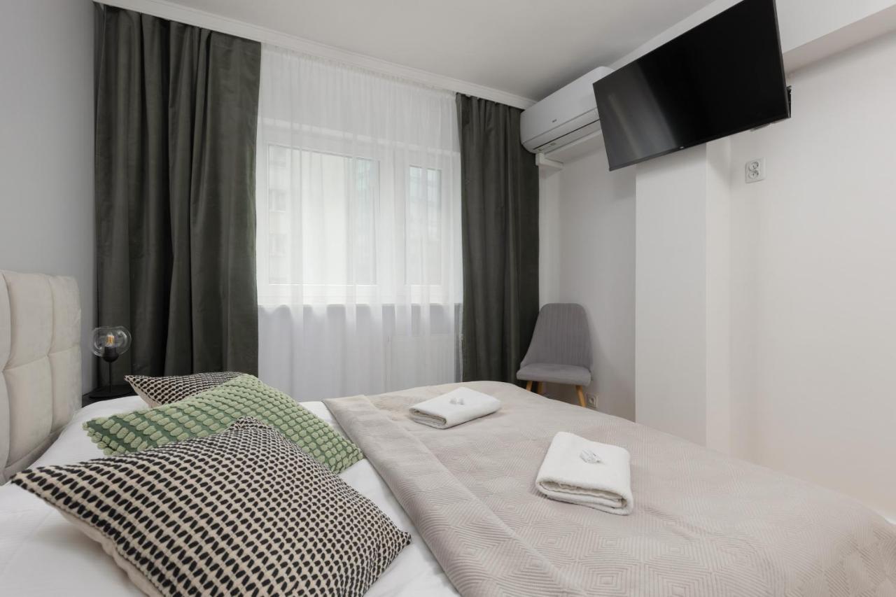 Stylish Apartment Heart Of Warsaw By Noclegi Renters 外观 照片