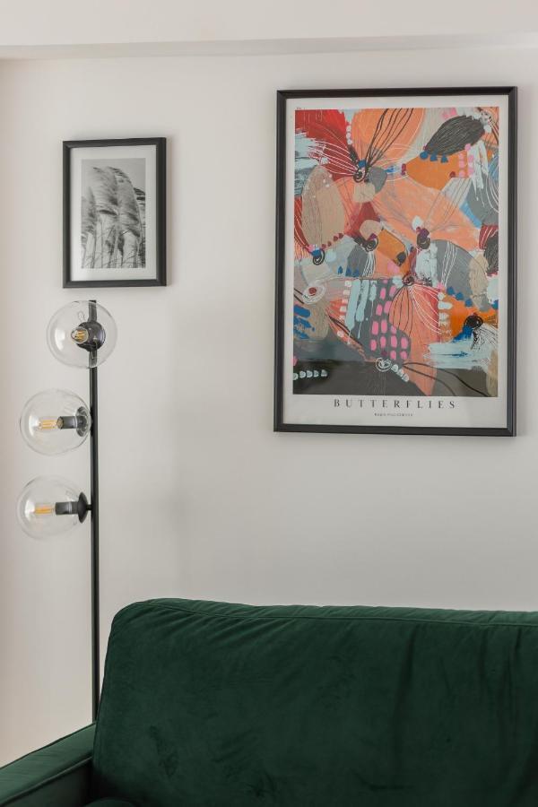 Stylish Apartment Heart Of Warsaw By Noclegi Renters 外观 照片