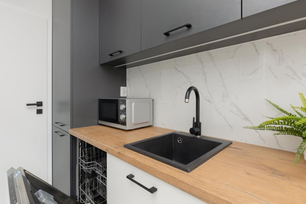 Stylish Apartment Heart Of Warsaw By Noclegi Renters 外观 照片