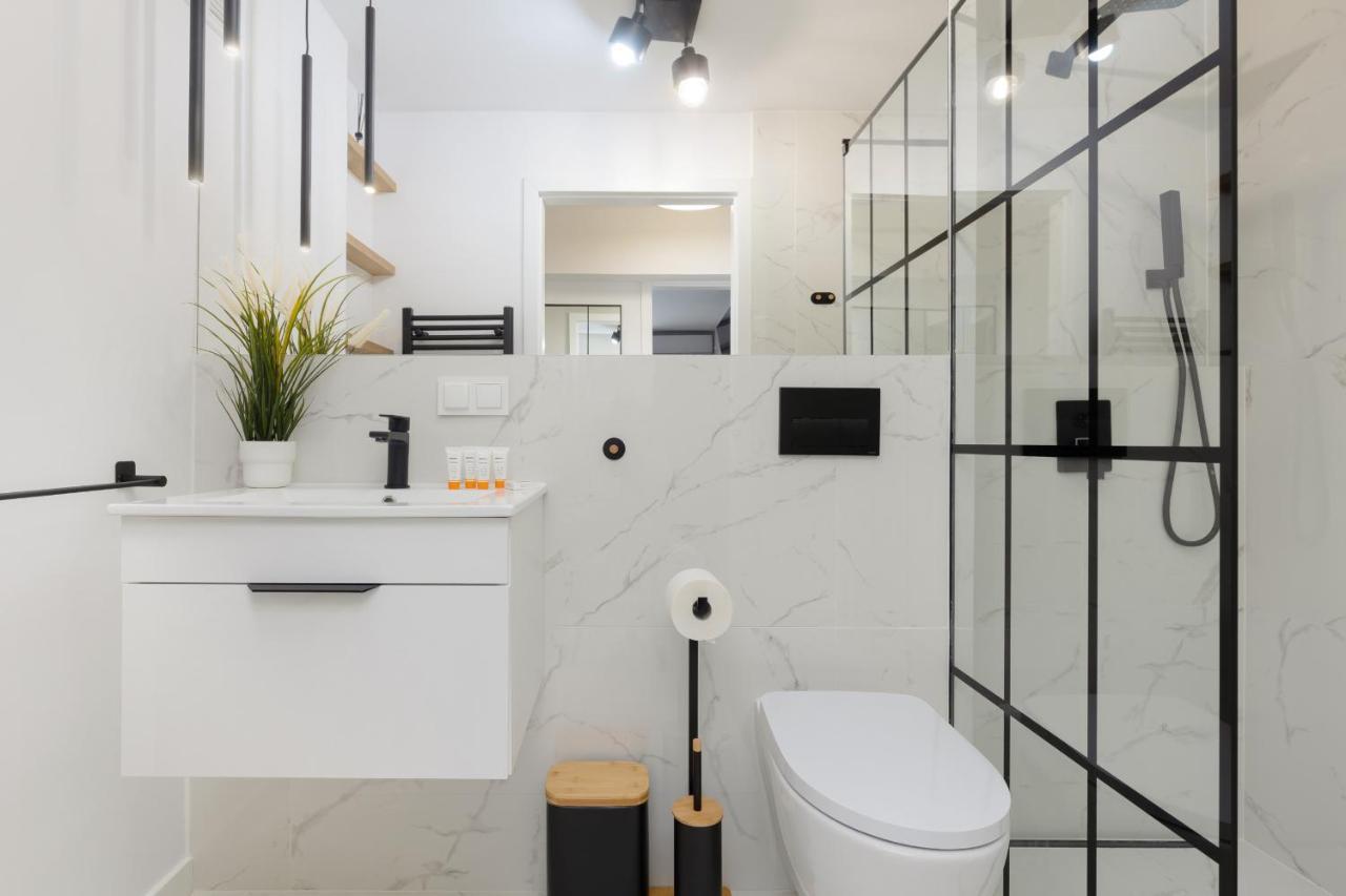 Stylish Apartment Heart Of Warsaw By Noclegi Renters 外观 照片