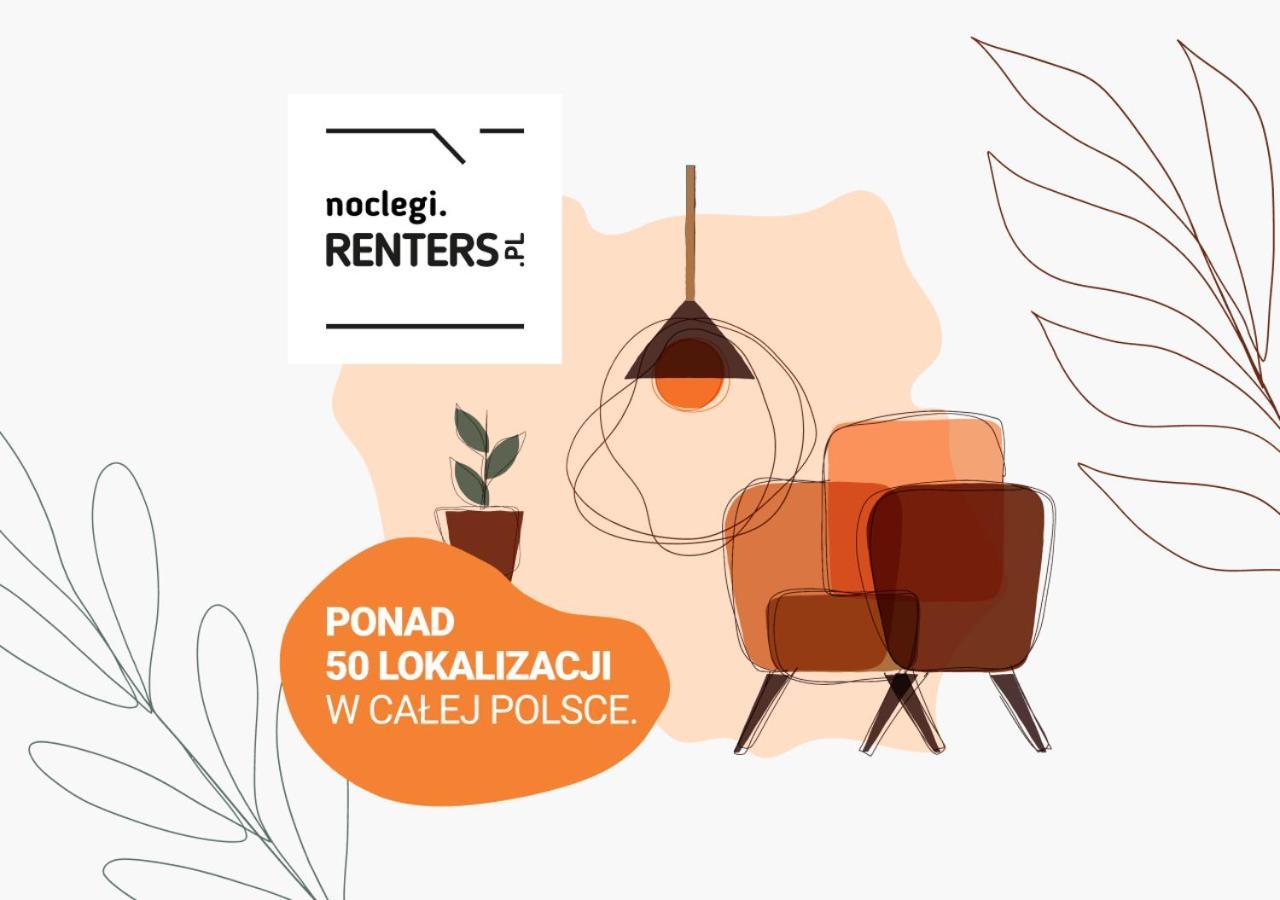 Stylish Apartment Heart Of Warsaw By Noclegi Renters 外观 照片